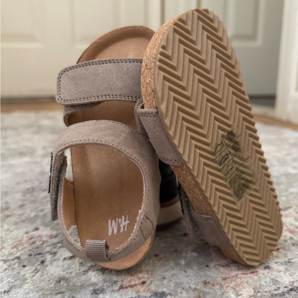 H&M Kids Sandals - Taupe